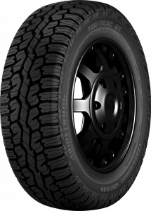 ARMSTRONG TRU-TRAC AT 225/70R16 夏タイヤ BARONESPORTS 16インチ 6.5J6HPCD139.7+38 22~23年製 バリ溝 リフトアップハイエース(VTY980MS) ARMSTRONG TRU-TRAC AT 225/70R16 – Treadsetters