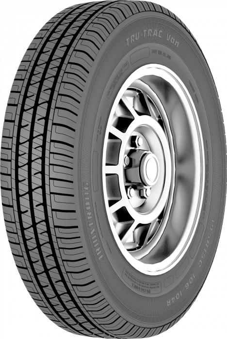 ARMSTRONG TRU-TRAC VAN 225/70R15C