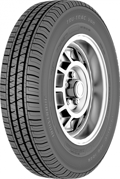ARMSTRONG TRU-TRAC VAN 225/70R15C
