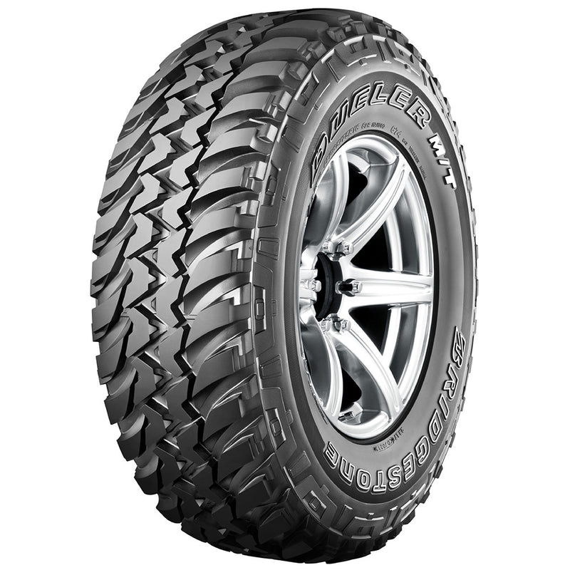 Bridgestone DUELER M/T 674 265/65R17