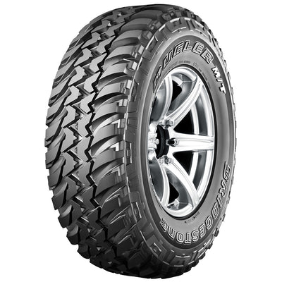 Bridgestone DUELER M/T 674 265/65R17